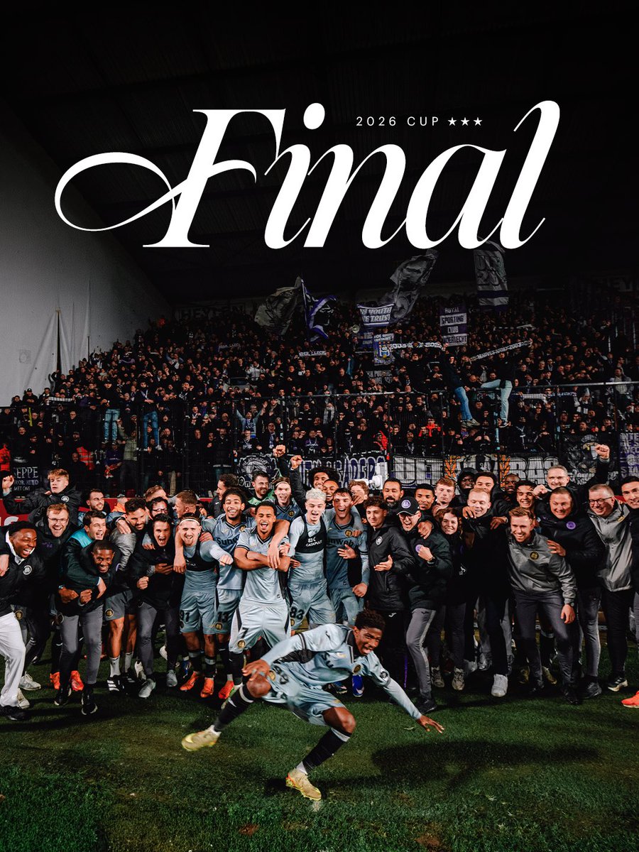 RSC Anderlecht tweet media