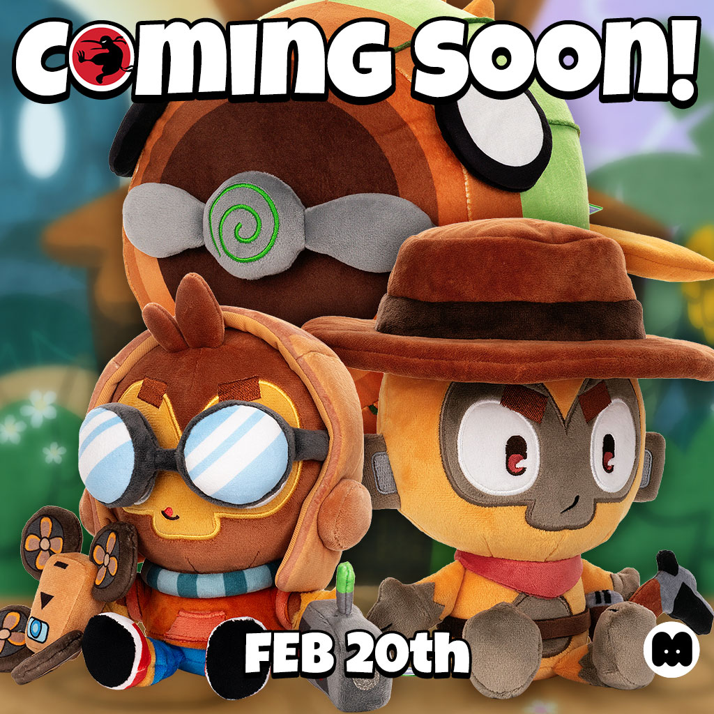 Ninja Kiwi Games tweet media