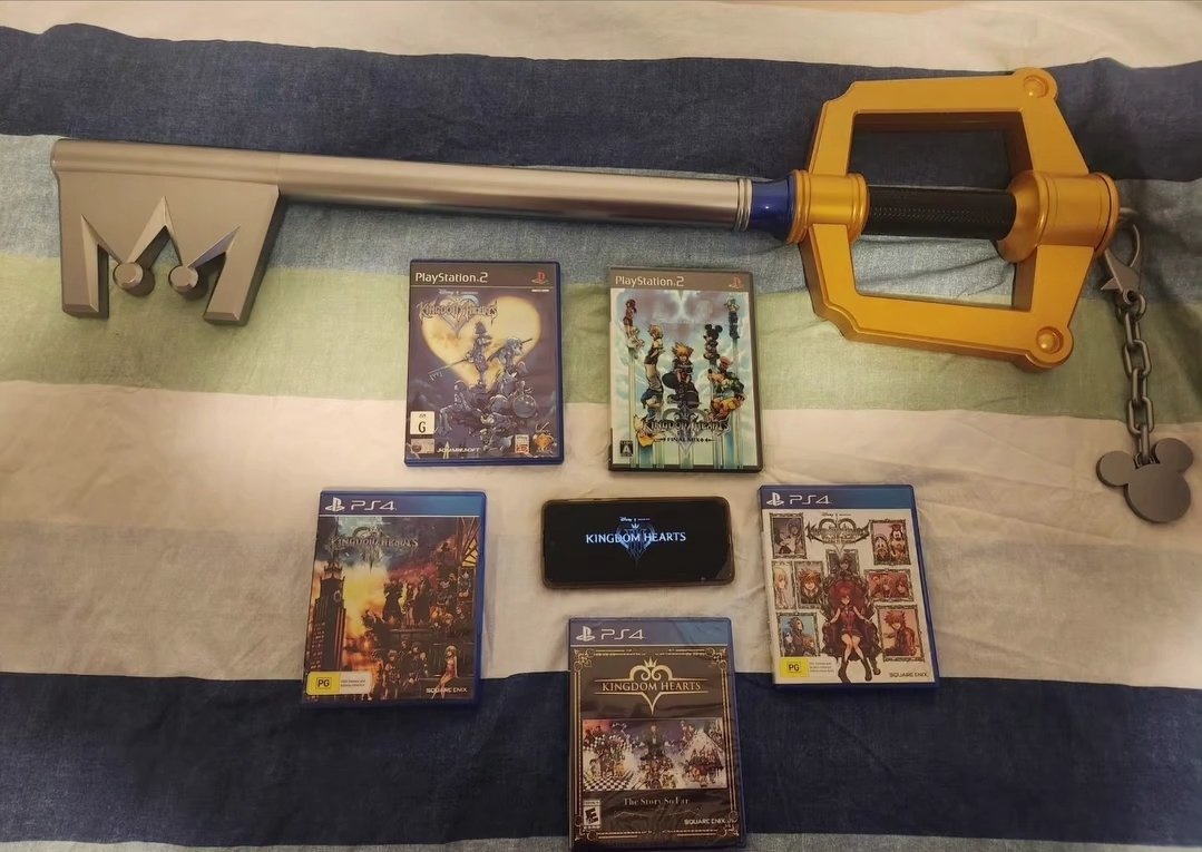 Guy_Myth_Legend's tweet photo. ON EVERYBODY'S SOULS ON EARTH WERE GETTING #KH4 (I hoed everyone) https://t.co/GKYjnqqXFW