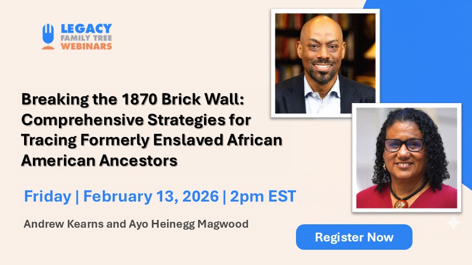 Legacy Family Tree tweet media