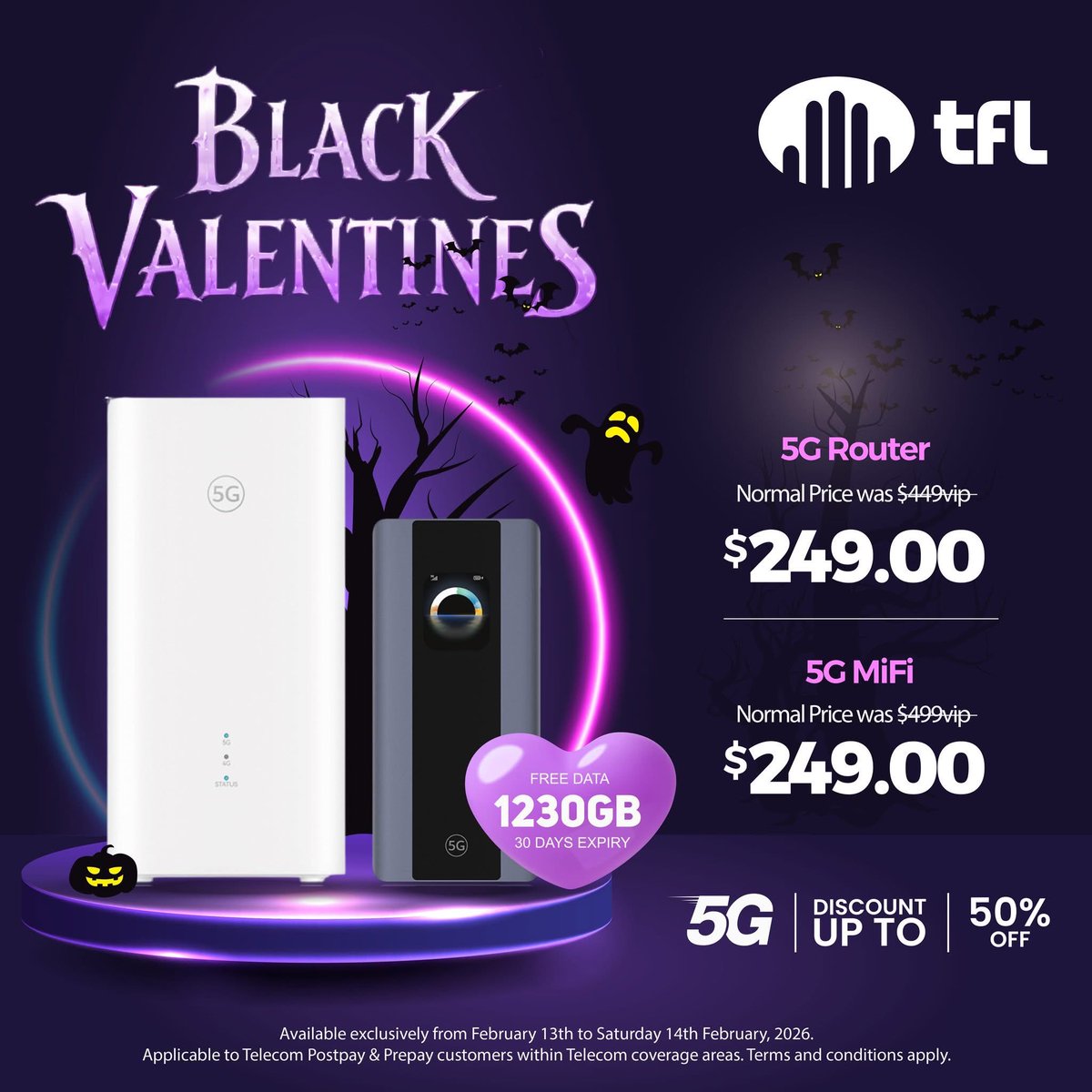 Telecom Fiji tweet media