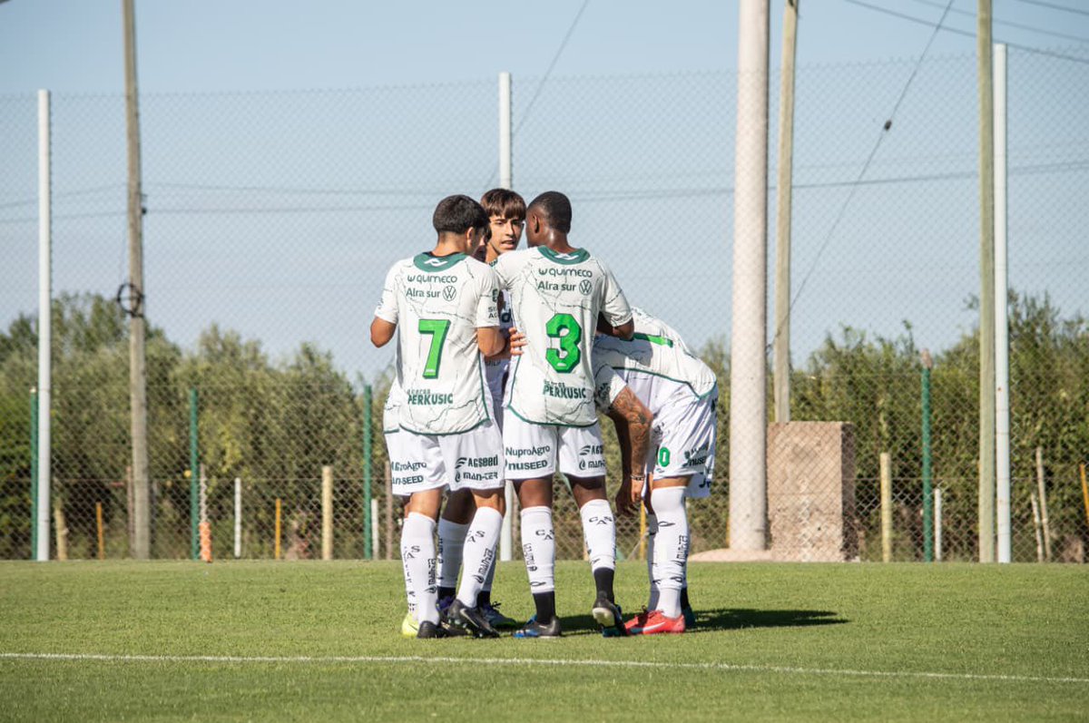 Club Atlético Sarmiento tweet media