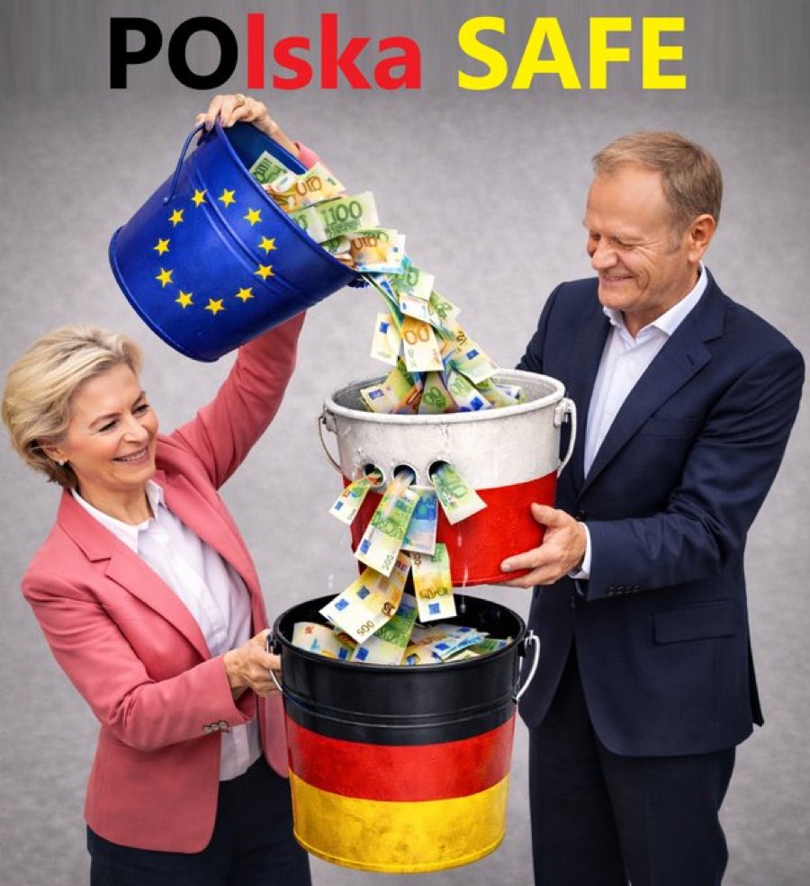 TO JEST CAŁA PRAWDA O 
NIEMIECKIM KREDYCIE -
POLACY MÓWIĄ - NIE ‼️‼️