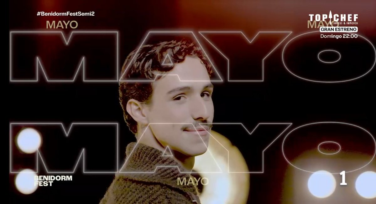 ㅤoperación triunfo 2023      benidorm fest 2026⭐️