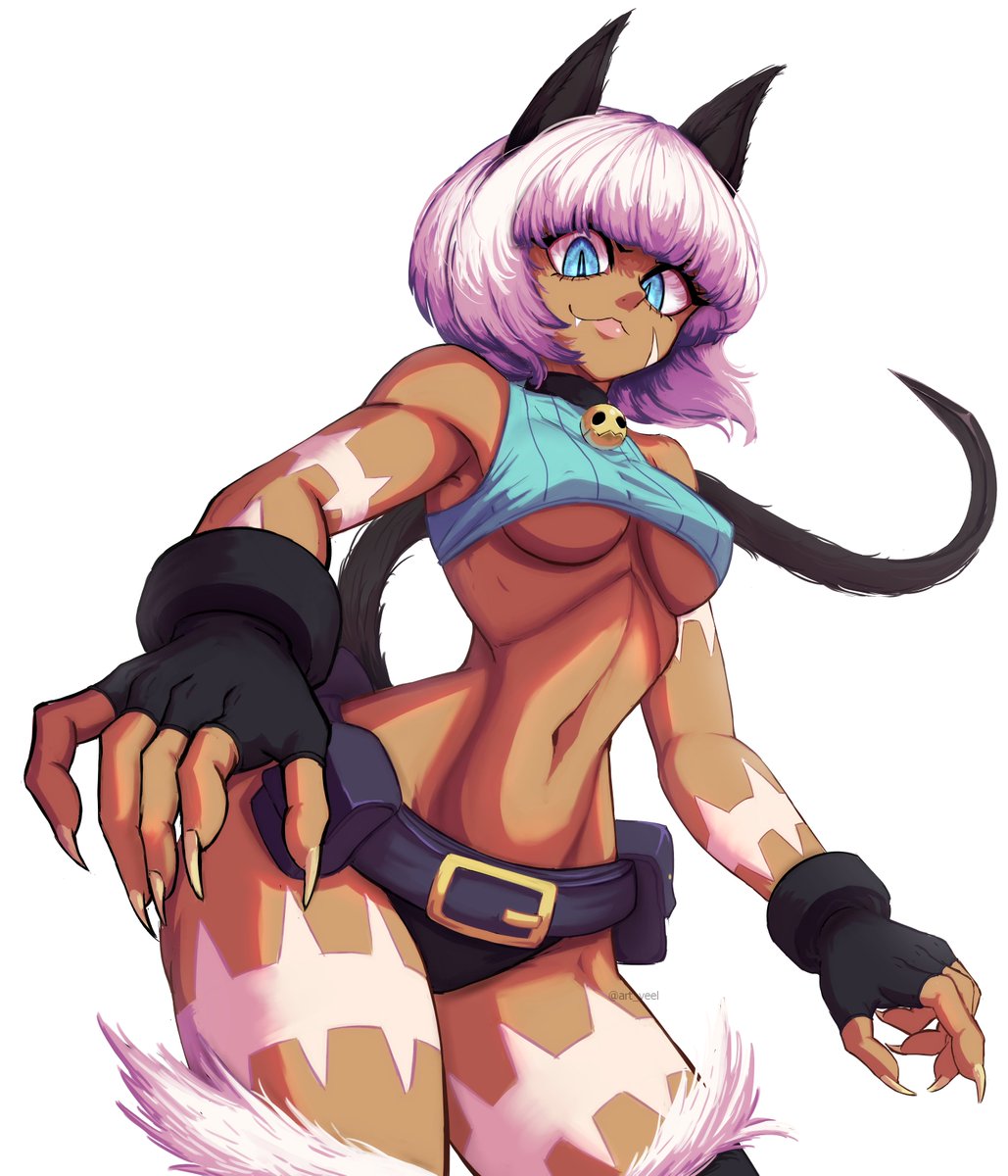 ms fortune 🗣️
#Skullgirls