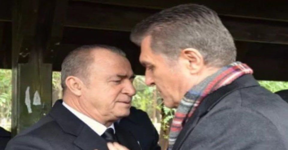 twitter hesabi sorup duran aveller