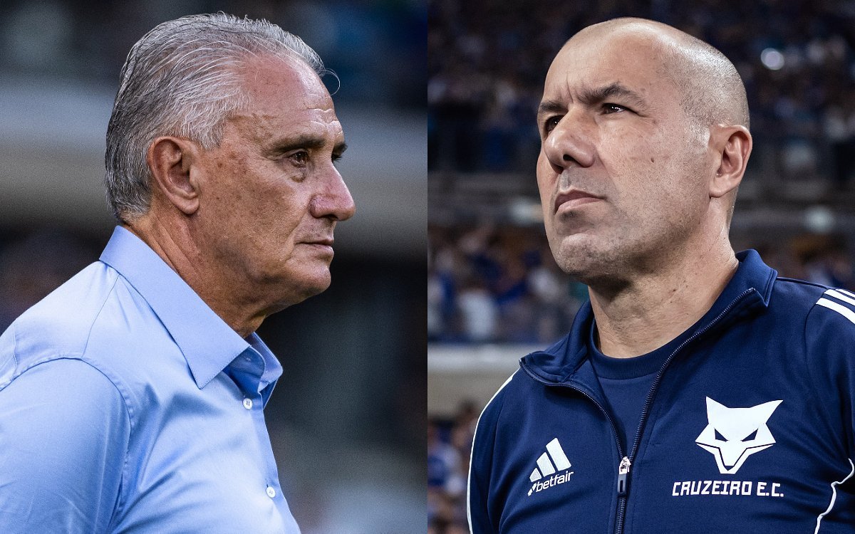 fococeleste's tweet photo. Primeiros 10 jogos de Tite e Leonardo Jardim:

✅ Vitórias: 4x2
🟰 Empates: 1x4
❌ Derrotas: 5x4
⚽️ Gols marcados: 15x11
🥅 Gols sofridos: 14x13
📊 Aproveitamento (%): 43,3x33,3 https://t.co/xr29u24SpU