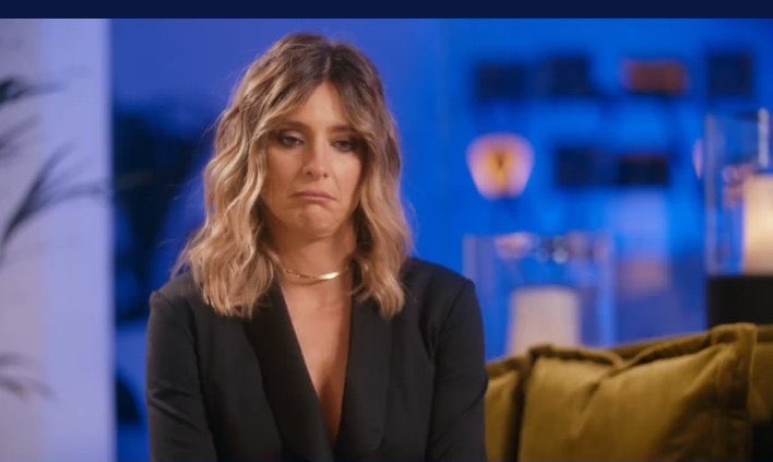 abraham mateo dejando alto el pabellón de lo que es afinar, y después salen los concursantes del befest sin dar una nota #BenidormFestSemi2