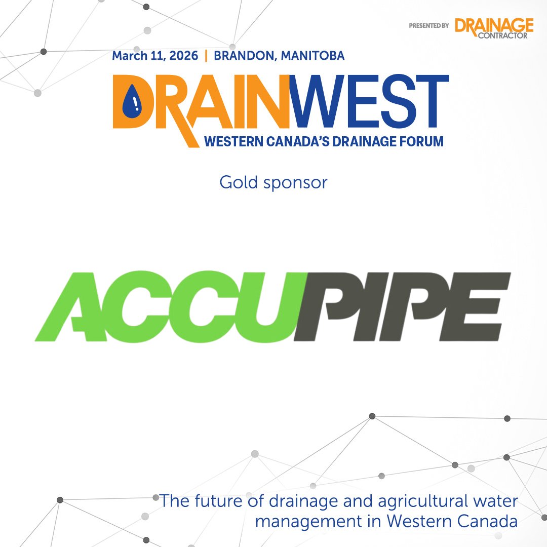 Drainage Contractor tweet media