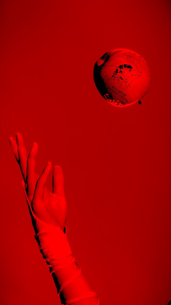 DS_repatriART's tweet image. Kept you waiting huh! #DeathStranding2PC