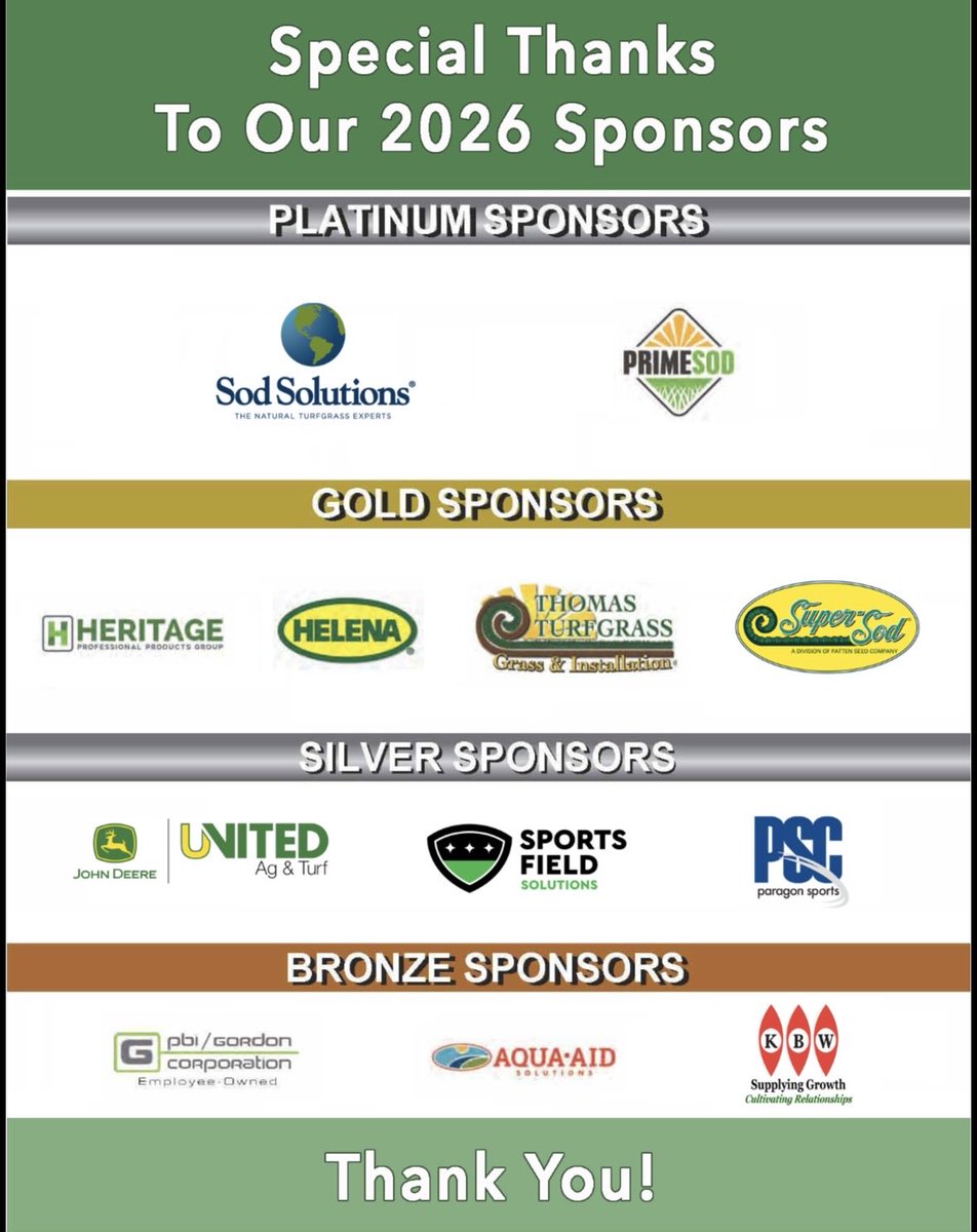 Texas Turf Assoc tweet media