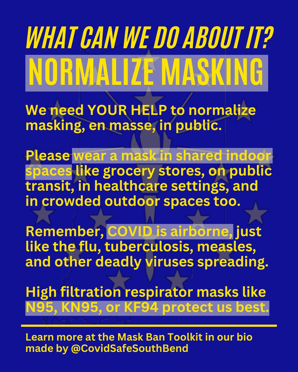 Indy Mask Bloc tweet media