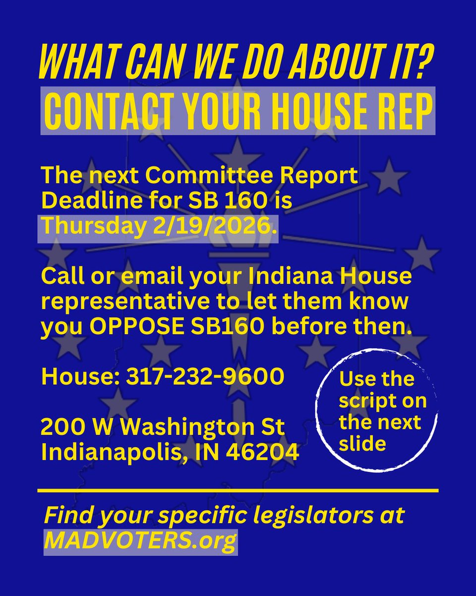 Indy Mask Bloc tweet media