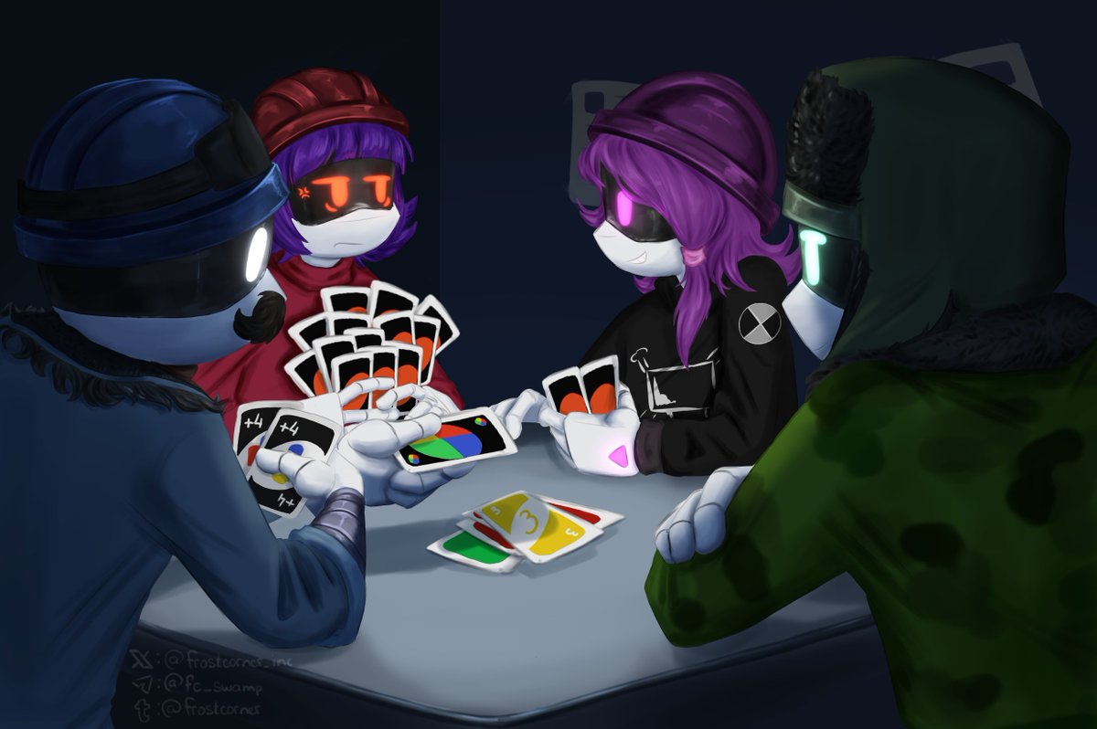 Day 3
Double date
#murderdrones 
#KhanDoorman 
#NoriDoorman 
#Khori #KhoriWeek2026
#murderdronesyeva