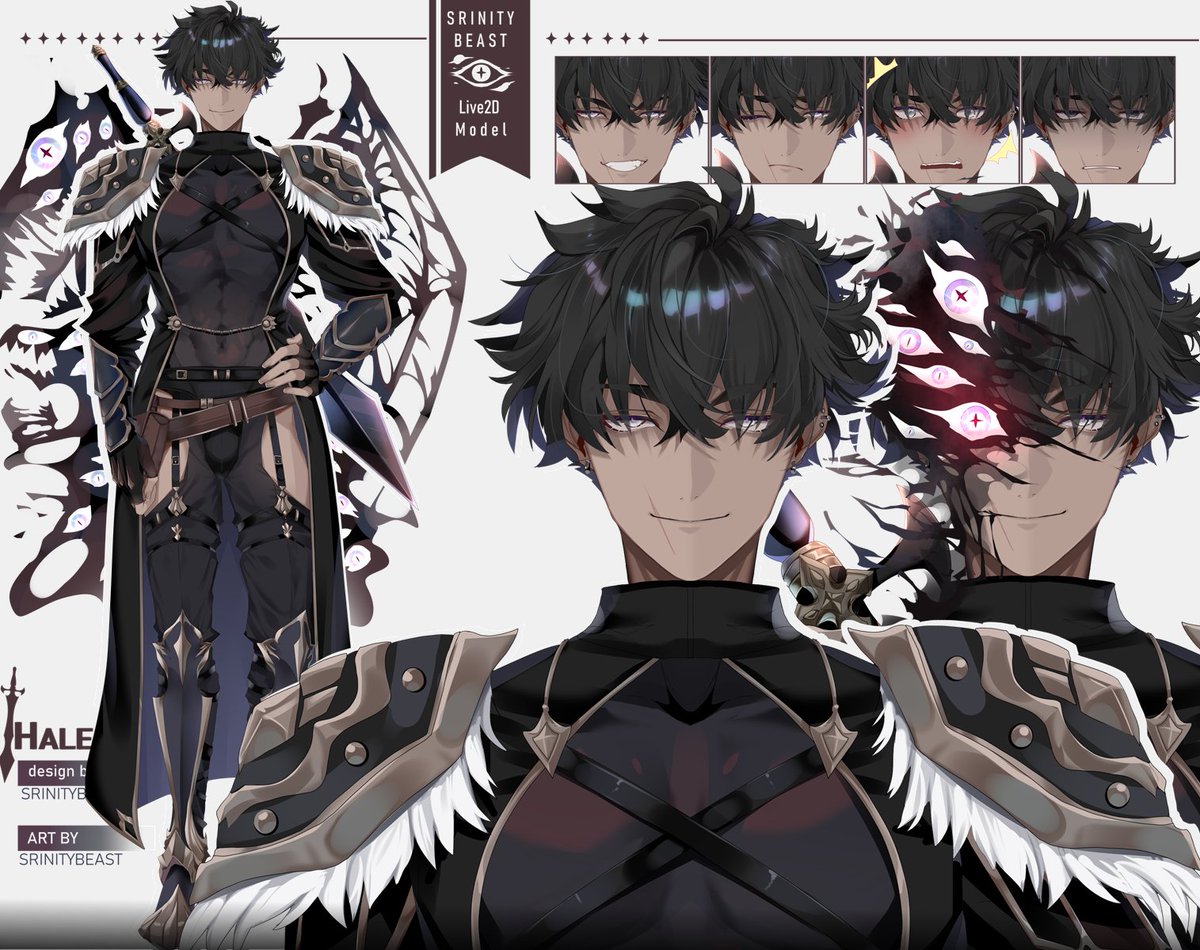 Srinitybeast tweet media