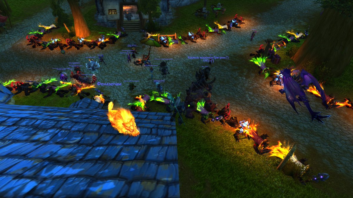 best place in Azeroth