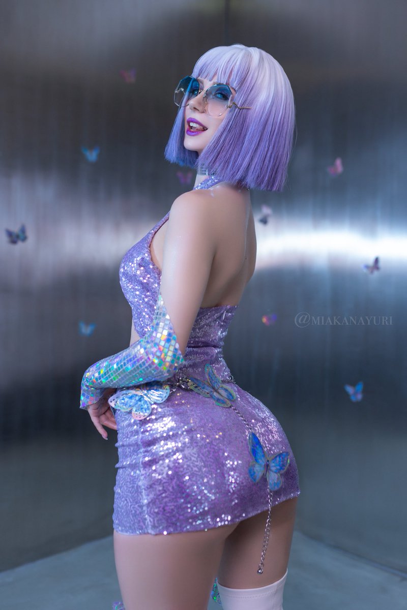 Disco Psylocke 🪩🦋