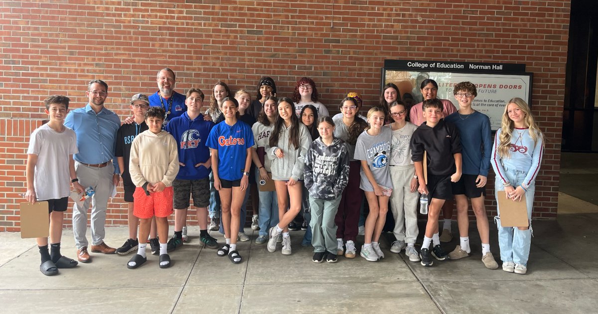 UF Lastinger Center for Learning tweet media