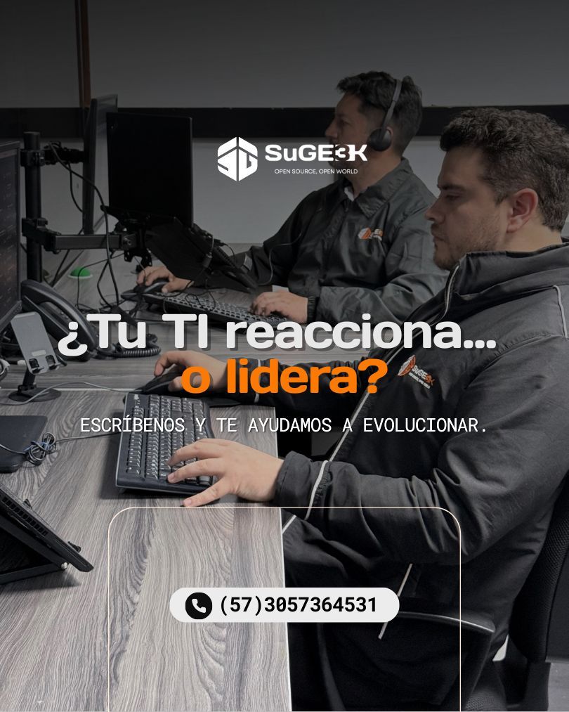 SUGEEK SAS tweet media
