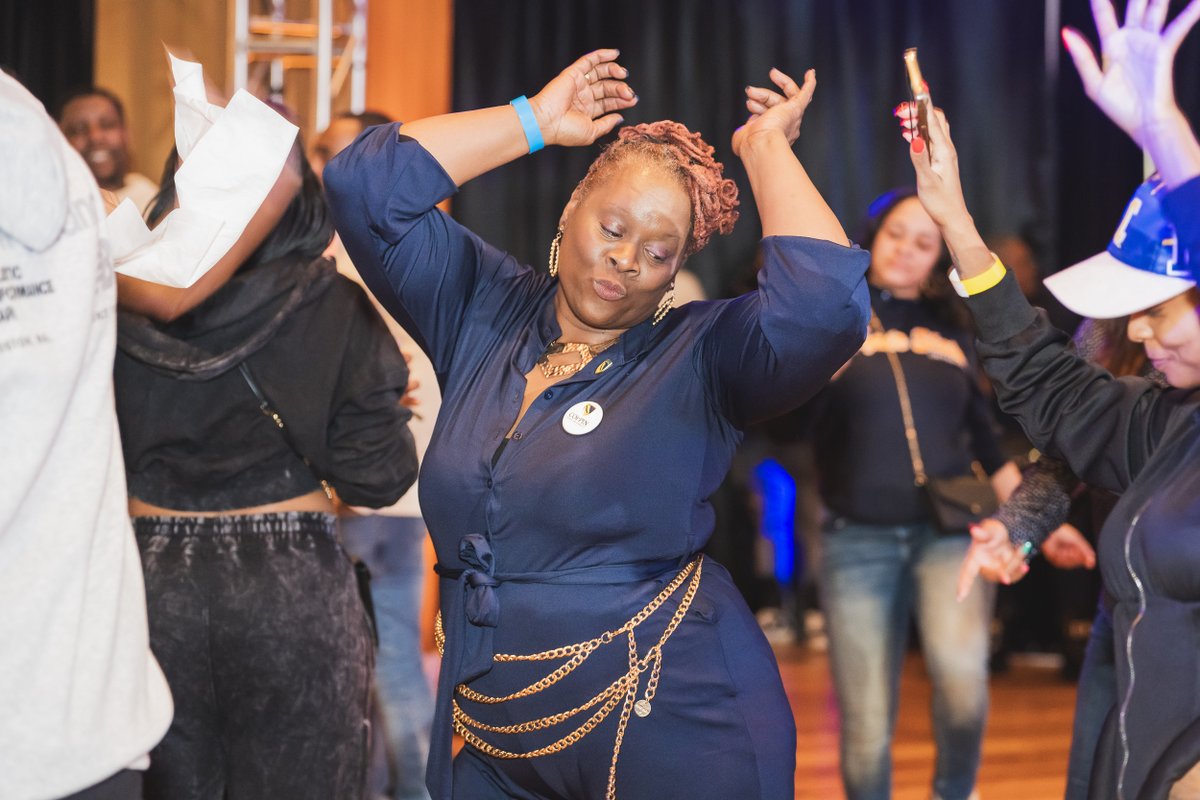 Coppin State Alumni tweet media