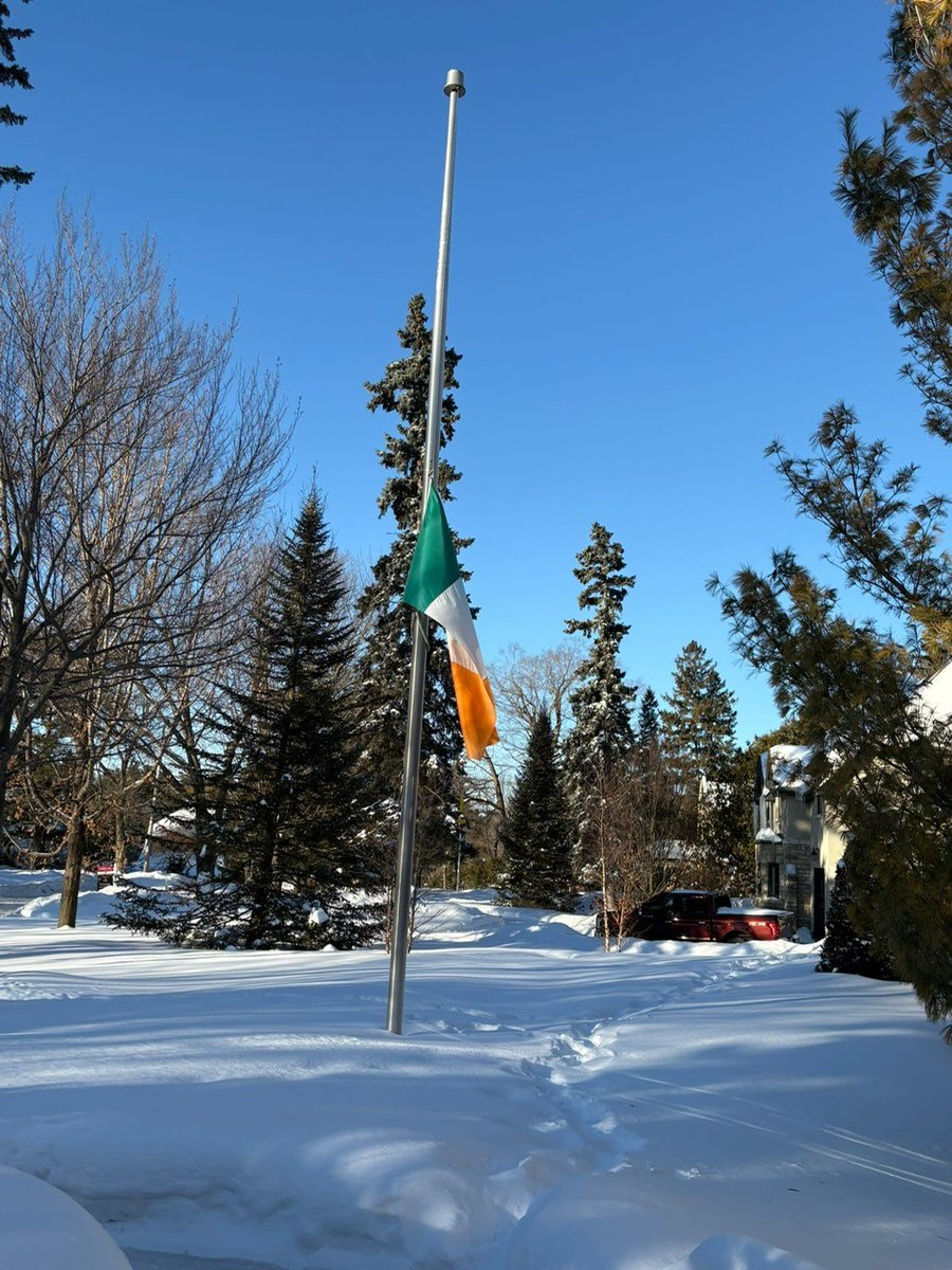 Irish Embassy Canada tweet media