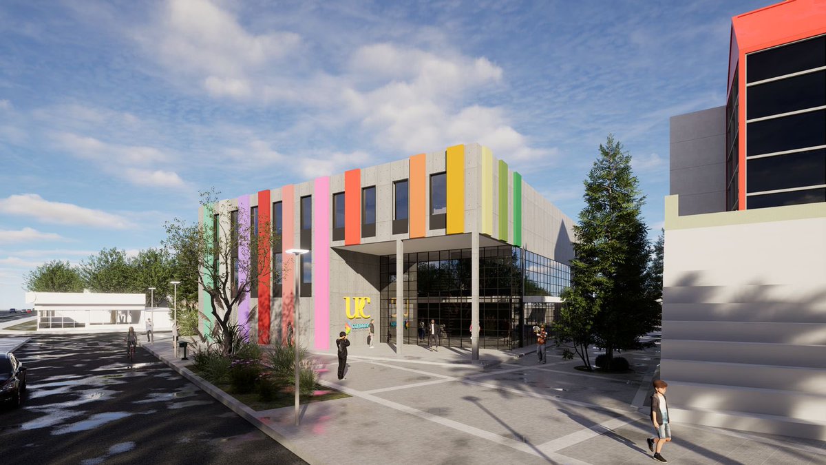 Los cordobeses creemos profundamente en la educación pública. Por eso hoy tomamos una decisión estratégica que proyecta futuro para miles de jóvenes: la construcción de una nueva sede de la Universidad Provincial en el corazón del barrio #VillaElLibertador.

La #educación es una