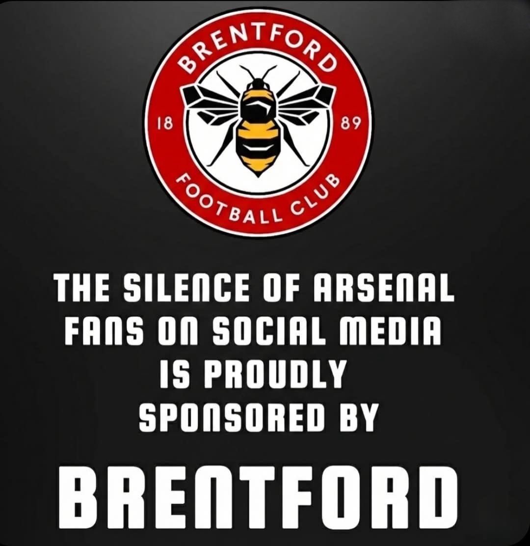 Thank you Brentford 🙏🏻