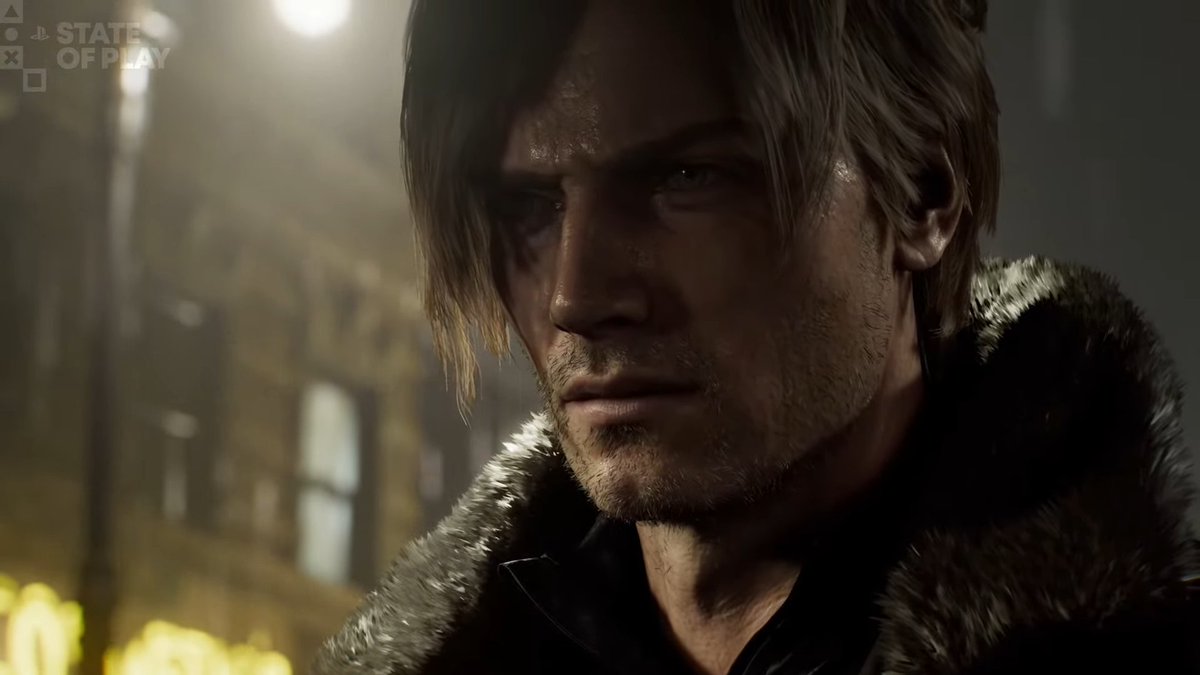 "Leon, we are running out of time" - Resident Evil Requiem

PROTEJAM ESSE HOMEM!!!
 
#StateOfPlay