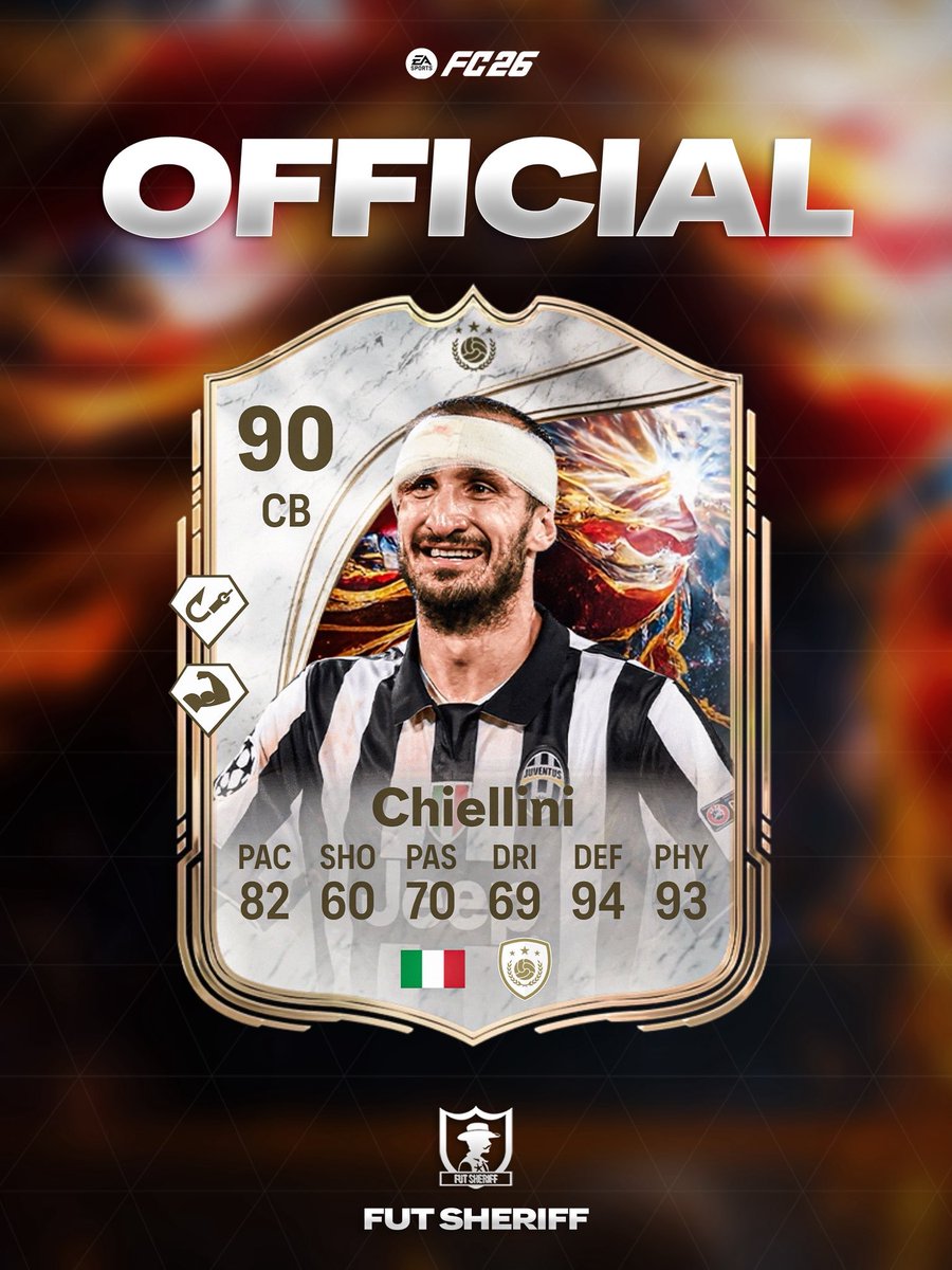 FUTStorage's tweet photo. 🚨🚨ALL NEW HEROES GOT LEAKED‼️🦸🦸

• Roy Makaay 🇳🇱 
• Gilberto Silva 🇧🇷 (SBC)
• Oliver Bierhoff 🇩🇪
• Uli Hoeness 🇩🇪 

➡️ Coming Soon….

Also Chiellini SBC and Gilberto Silva SBC official Stats got leaked 👀🤔

Which New Hero is going to be the most OP in your Opinion? 💬 https://t.co/URoy8EFUaX