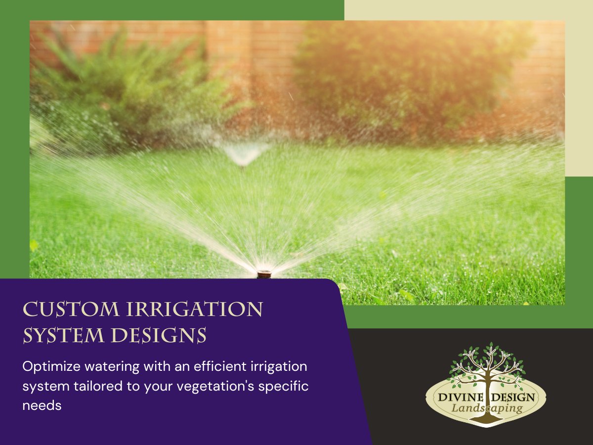 Divine Design Landscaping tweet media