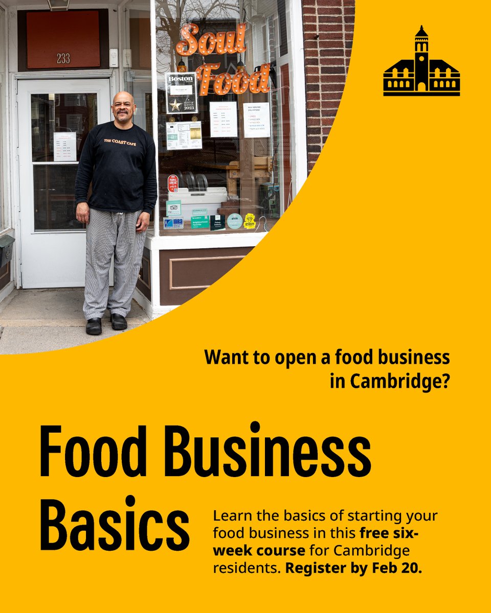 Cambridge CDD tweet media