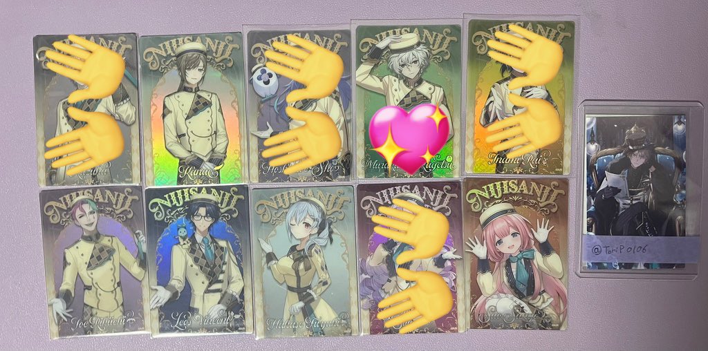 スターチス@取引垢 tweet media