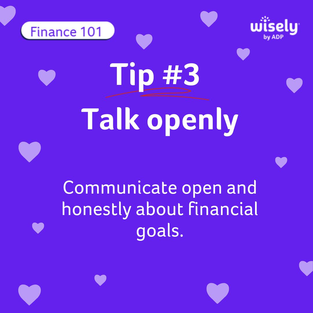 Love is priceless, but your wallet deserves some care too. Check out our tips for balancing love with smart spending.

#ValentinesDay #LoveOnABudget #wiselybyadp