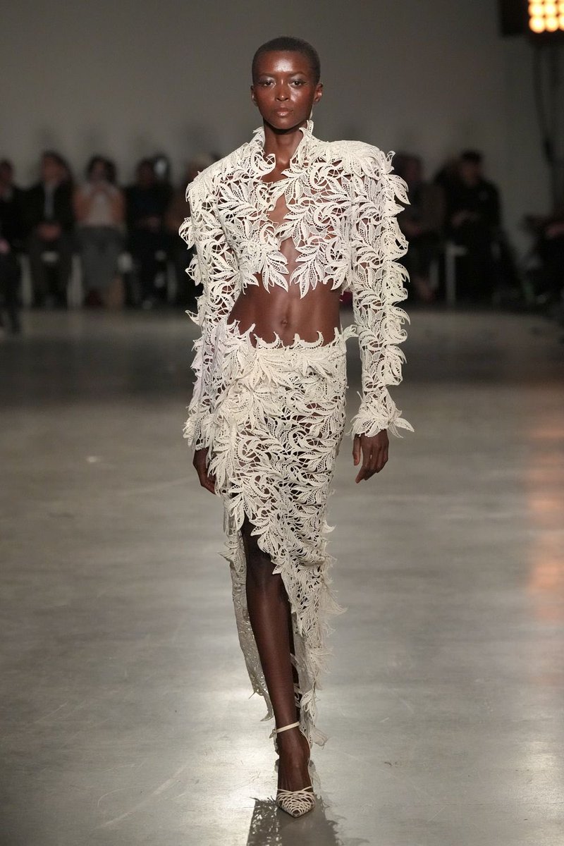 Christian Siriano Fall 2026 R-T-W