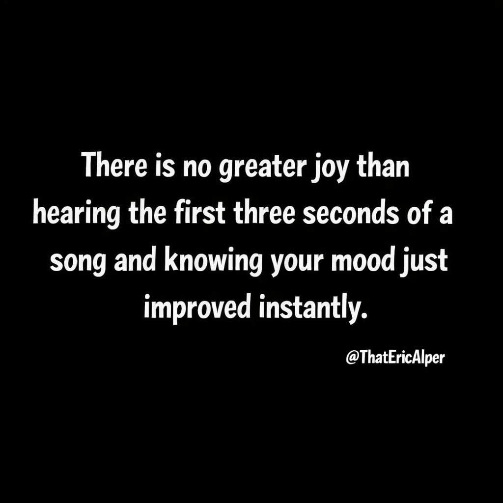 Eric Alper 🎧 tweet media