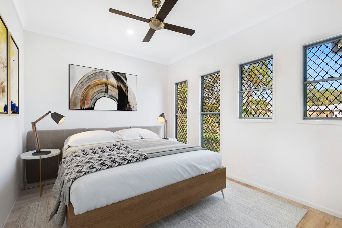 Fast Virtual Staging tweet media