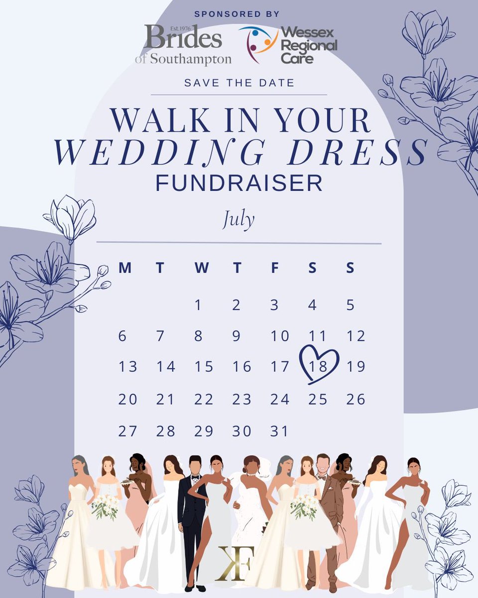 Are you desperate to pop back on your wedding dress for a day? want to wear a wedding a dress for a day? 
want to go on a long walk with your groom? followed by a reception style party, with pictures on st mary’s pitch?? 
Then watch this space….