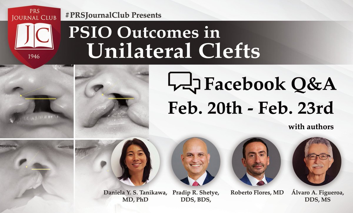 Plastic and Reconstructive Surgery tweet media