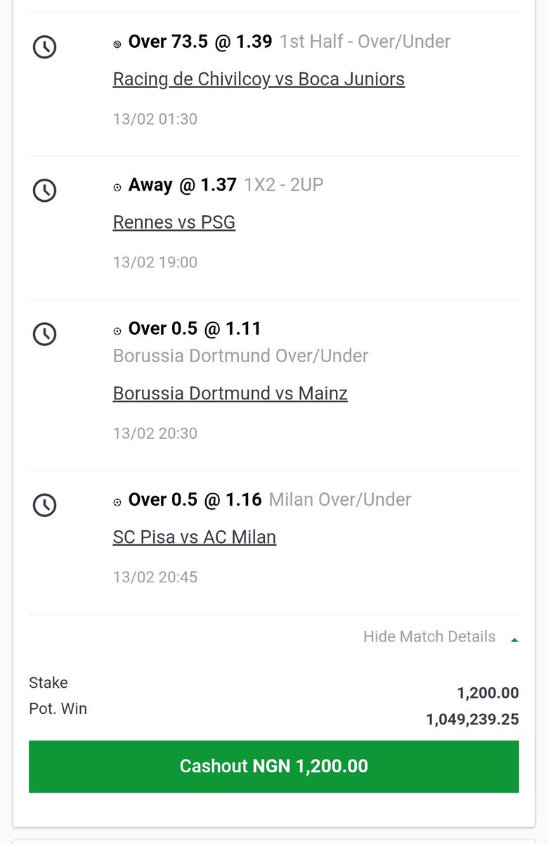 576 odds - K33NCH
60 odds edit - GS5Q6E ✍🏾

“Don’t worry about failure, you only have to be right once.”