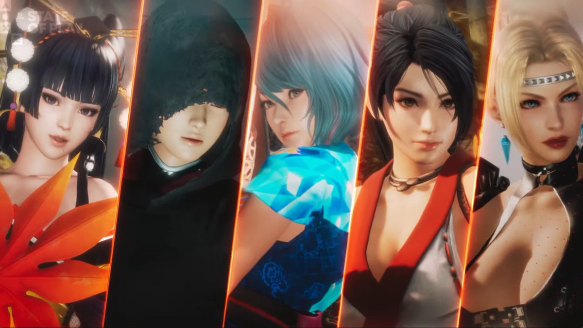 famitsu's tweet photo. 【DOA】『デッドオアアライブ ラストラウンド』6月25日発売決定。無料版の配信も
https://t.co/vsoRUTVmfl

新キャラクター、新衣装なども随時追加予定。 https://t.co/pTbEYLVc57