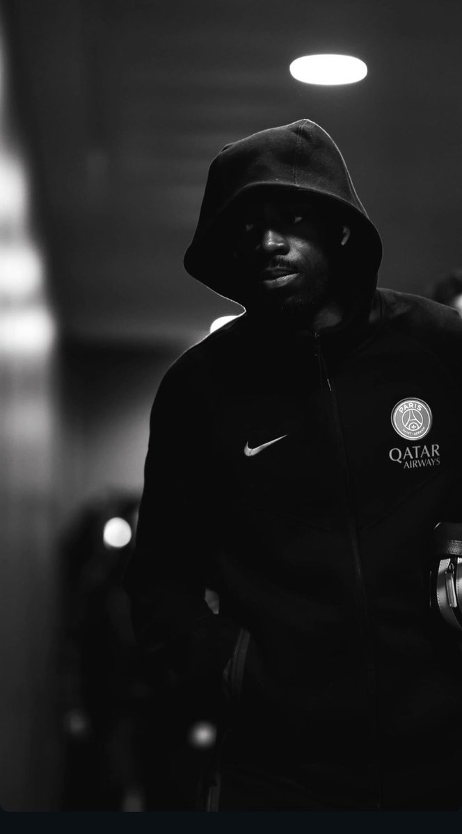 MegaPSG_'s tweet photo. 🔴🔵 Ousmane Dembélé sur Instagram : 📲

« J'tabasse avec les mots comme sur les paos. »🎵 https://t.co/JvGzEmqtpx
