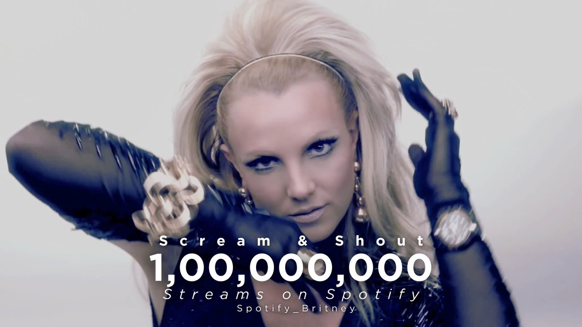 SpotifyBritney tweet media