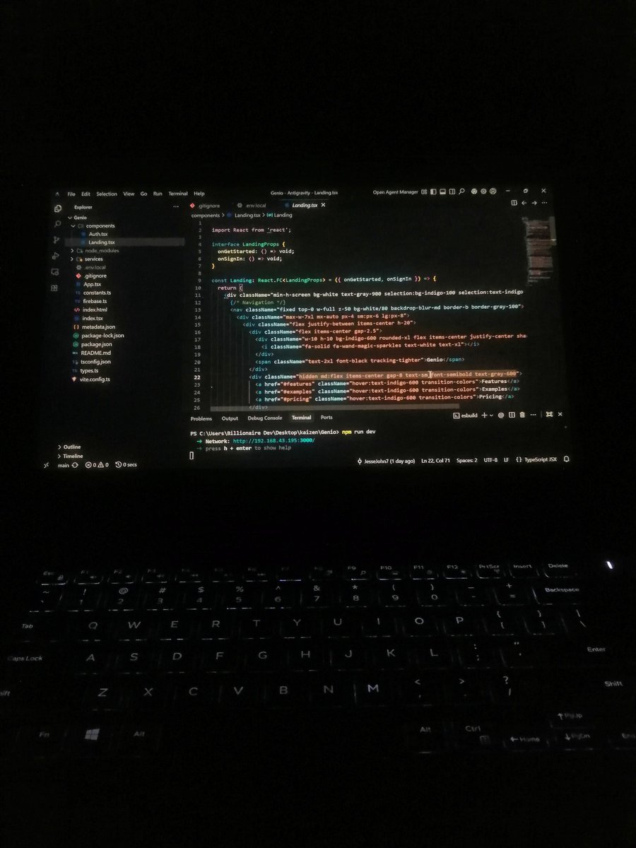 Billionaire Dev tweet media