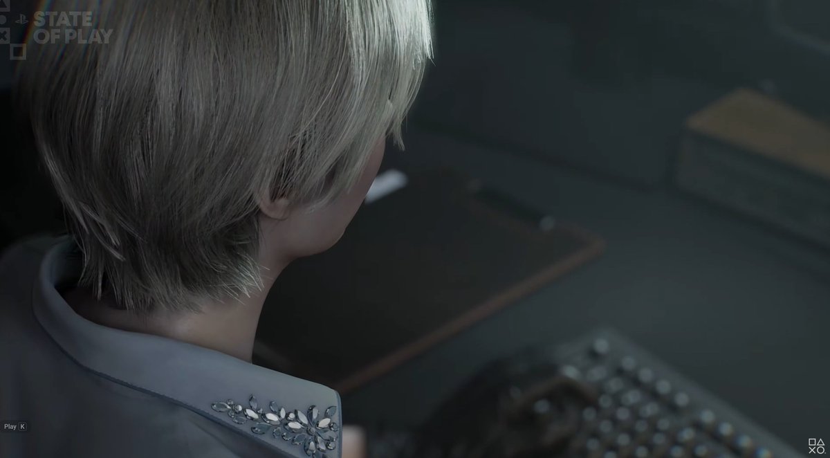 Sherry Birkin and Leon confirmed!

Both characters return in Resident Evil Requiem!
#ResidentEvilRequiem