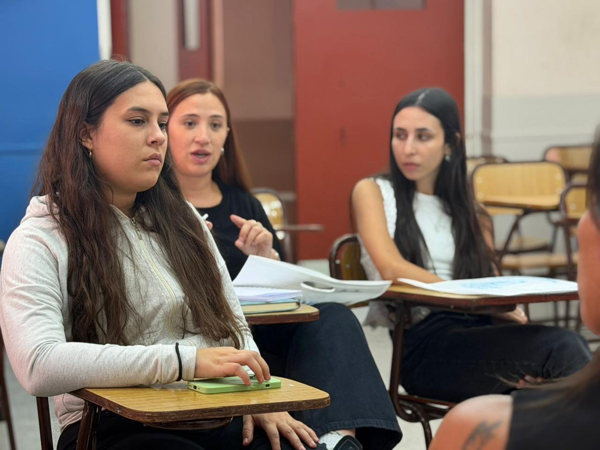 Colegio Universitario IES tweet media