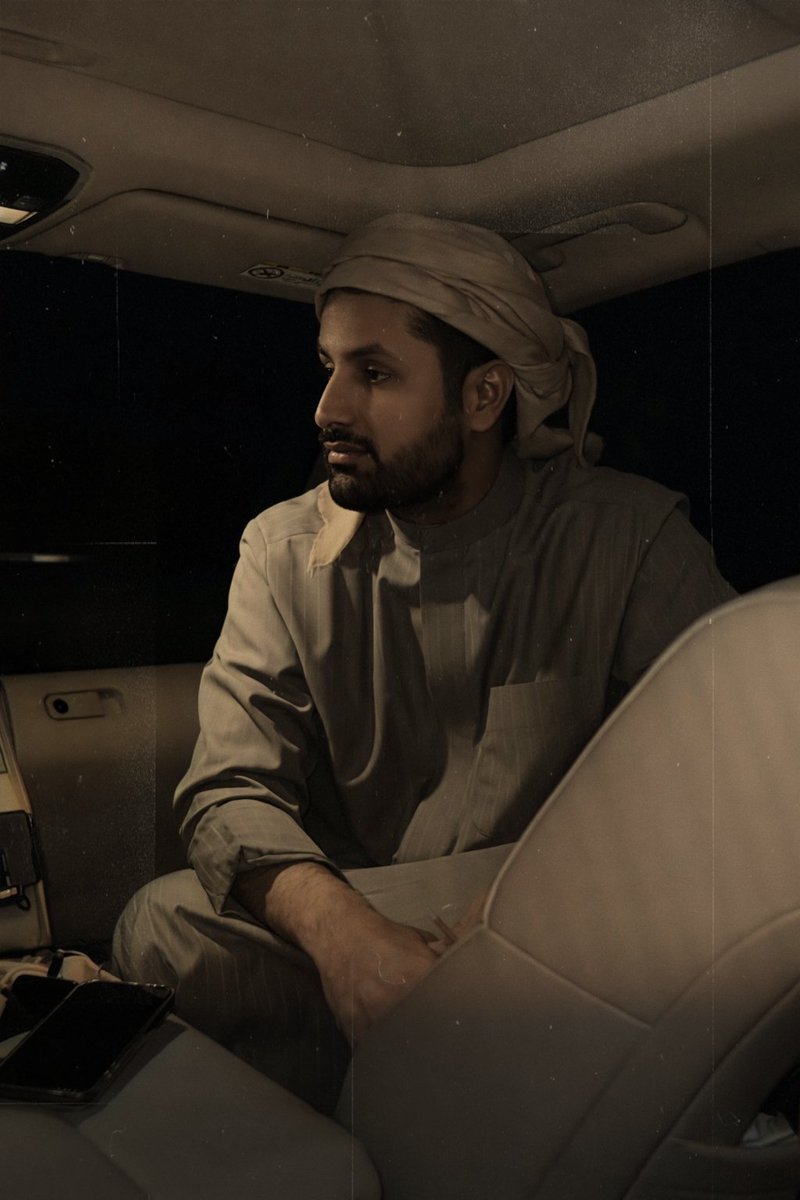 "نقيُّ الروح" يُتعب الناس في الحديث عنه 
لأنه لا أحد ينساه ولا أحد يجد بديلاً أفضل منه 🤎..
#فراج_قزيع_السهلي