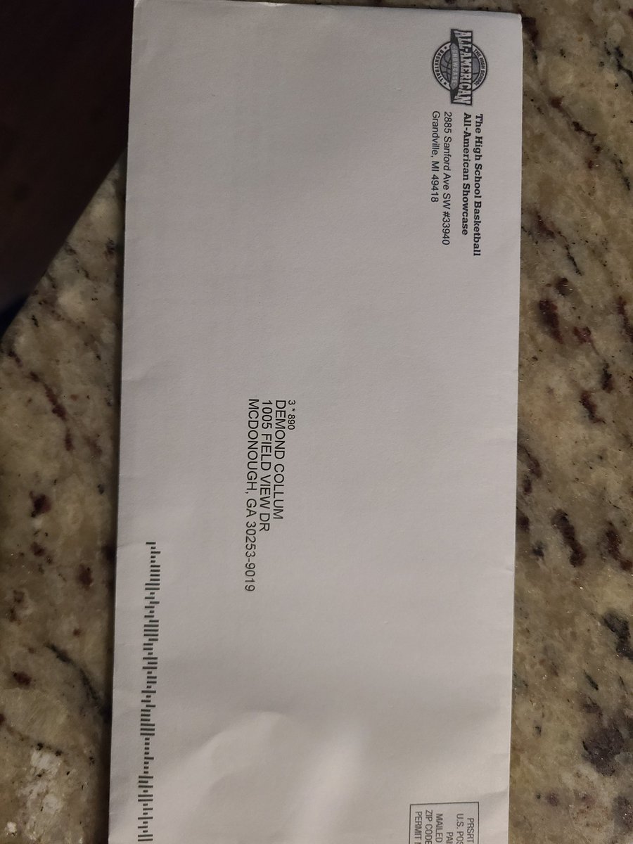 Demond Collum tweet media