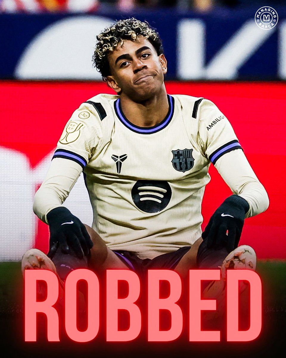 Managing Barça tweet media