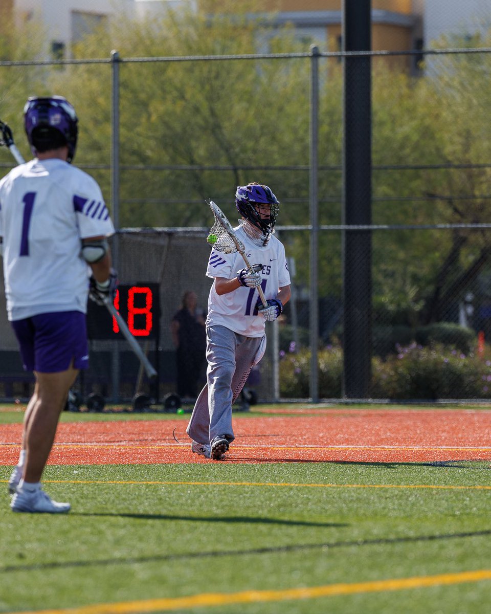 GCU Men's Lacrosse tweet media