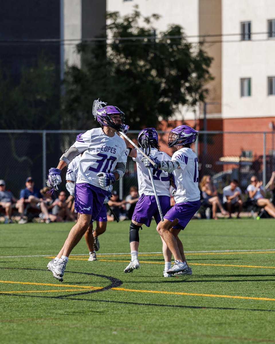 GCU Men's Lacrosse tweet media